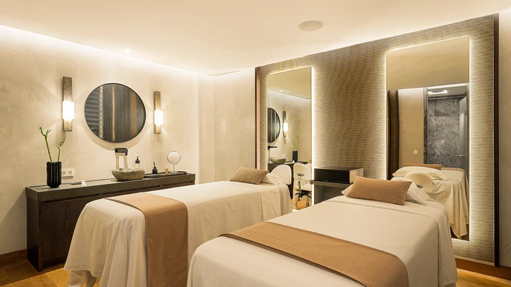 Las Terrazas De Abama Suites